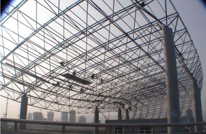 二连浩特厂房网架结构可用在哪些地方，厂房网架结构具有哪些优势